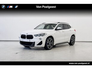 BMW X2 sDrive20i High Executive M Sportpakket Aut.