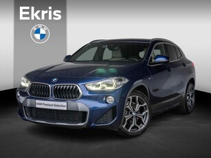 BMW X2 sDrive20i High Executive M Sportpakket X 19 inch