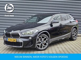 BMW X2 sDrive20i M Sport 192pk Dealer O.H Panodak Apple