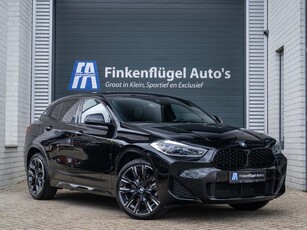 BMW X2 xDrive20i M-Sport Mesh Edition M-Schaalstoelen