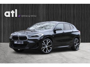 BMW X2 xDrive25e High Executive M-pakket, Leer, 20