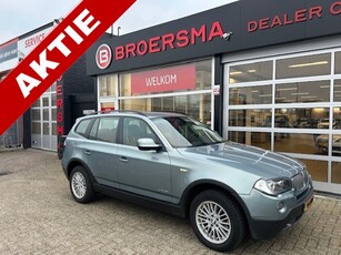 BMW X3 2.0i 2 EIGENAAR * DEALERONDERHOUDEN * NIEUWE APK *