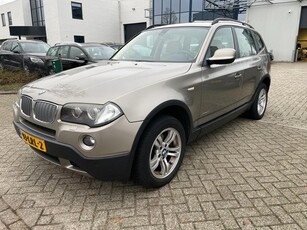 BMW X3 2.0i Bj 2010 Exportprice EX BPM!!!!