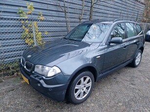 BMW X3 3.0d Executive (bj 2006, automaat)