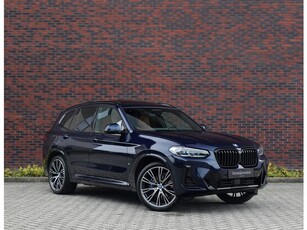 BMW X3 30e xDrive *Individual*Pano*HUD*Trekhaak* (bj 2024)