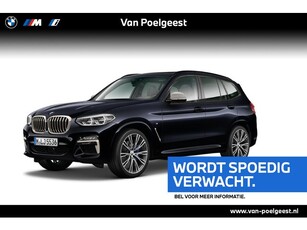 BMW X3 M40i xDrive Executive Aut.