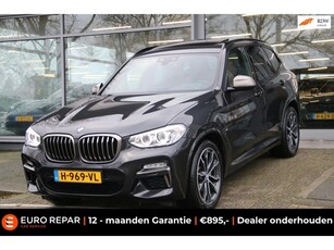 BMW X3 M40i xDrive High Executive M-PAKKET PANO-DAK!