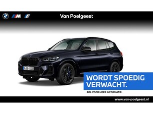 BMW X3 M40i xDrive High Executive M Sport