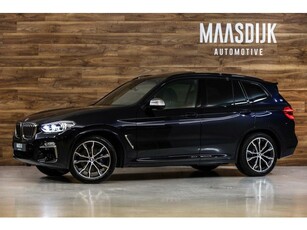 BMW X3 M40i xDrive High ExeM-SportPanoHUDKeyless