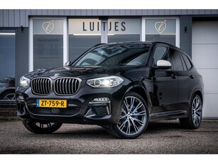 BMW X3 M40i xDrive M-Sport High-Executive Pano-dak I