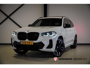 BMW X3 M40i xDrive M-Sport Panorama Trekhaak H/K