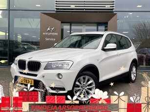 BMW X3 sDrive18d Executive Navigatie Trekhaak Cruise