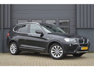 BMW X3 sDrive18d High Executive PANO LEDER ORG. NL