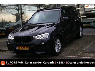 BMW X3 SDrive20i High Executive M-PAKKET DEALER OND.!