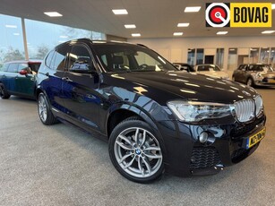 BMW X3 sDrive20i High Executive M-Sport