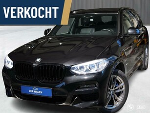 BMW X3 xDr30e M SPORT CAMERA TREKHAAK DAB+ 20