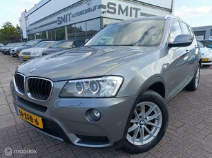 BMW X3 xDrive 20i High Exec. Aut/Leder/Xenon/NL AUTO/Dealer