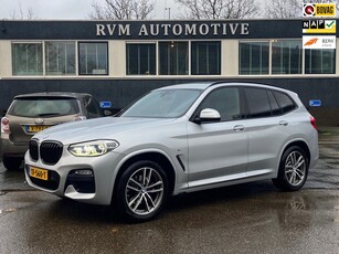 BMW X3 XDrive20d High Executive ORIG. NL. NAP KM. ELEK.