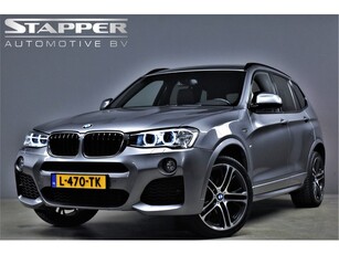 BMW X3 xDrive20i 184pk M-pakket Automaat Executive