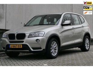 BMW X3 XDrive20i Clima Cruise Parkeersensoren