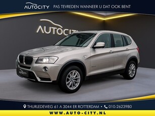 BMW X3 xDrive20i High Executive Trekhaak Elektrisch l Navi