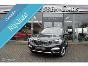 BMW X3 xDrive20i Launch Edition High Executive/LED/NAVI/CAM/