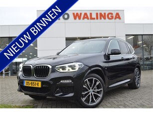 BMW X3 xDrive20i M Sport High Executive Carplay