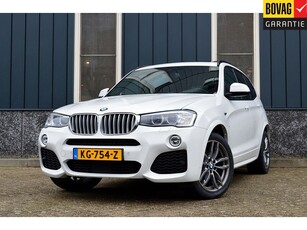 BMW X3 xDrive28i M-Sport High Executive