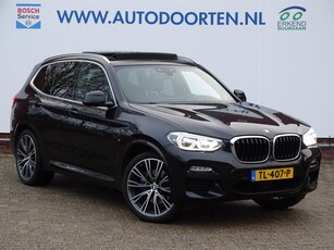 BMW X3 XDrive30d High ExecutivePANOHUD360-CAM