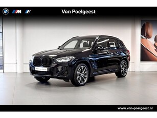 BMW X3 xDrive30e Business Edition Plus M Sport Glazen