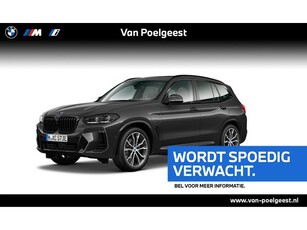 BMW X3 xDrive30e High Executive