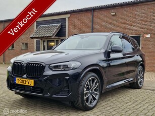 BMW X3 xDrive30e High Executive