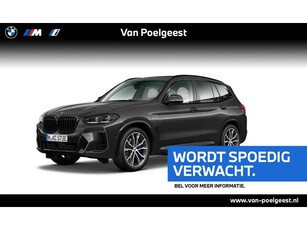 BMW X3 xDrive30e High Executive