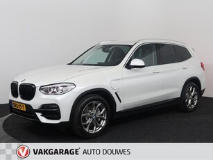 BMW X3 XDrive30e High Executive Automaat Half leder