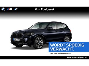 BMW X3 xDrive30e High Executive