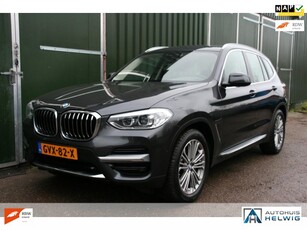 BMW X3 xDrive30e High Executive, LEDER, NAVIGATIE, CAMERA