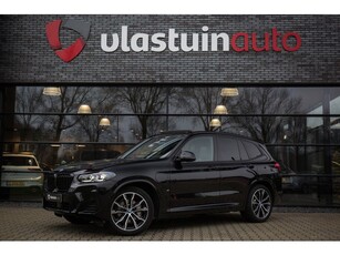 BMW X3 xDrive30e High Executive M-Sport , Adap. cruise