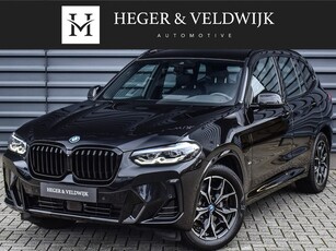 BMW X3 xDrive30e HIGH EXECUTIVE M-SPORT ADAPTIVE CRUISE