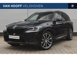 BMW X3 xDrive30e High Executive M Sport Automaat /