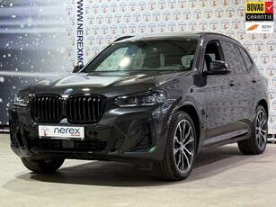 BMW X3 XDrive30e High Executive M-Sport Head-up H&K