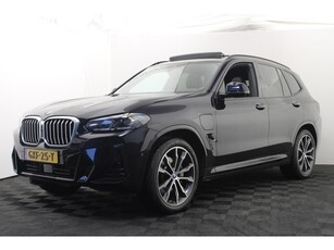 BMW X3 xDrive30e High Executive M-sport PanoLeder360