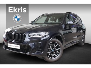 BMW X3 xDrive30e High Executive M-Sportpakket / Panoramadak