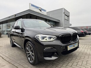 BMW X3 xDrive30e Hybrid M sport Stuur en Stoelverw. HiFi