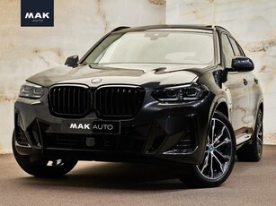 BMW X3 xDrive30e M Sport, 20