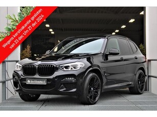 BMW X3 xDrive30e M-sport 292pk M-seats Pano Trekhaak