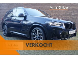 BMW X3 xDrive30e M-Sport High Executive l Pano l Harman