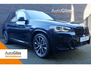 BMW X3 xDrive30e M-Sport High Executive l Pano l Harman