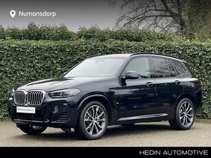 BMW X3 xDrive30e M-Sport Panorama 360 cam