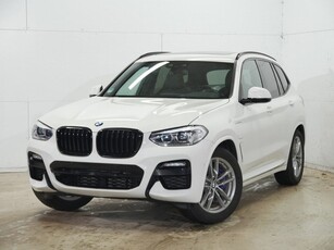 BMW X3 xDrive30e M-Sport Trekhaak Panorama Gesture