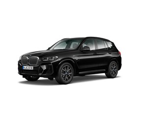 BMW X3 xDrive30e M-Sport Trekhaak Stoel/Stuurverw.